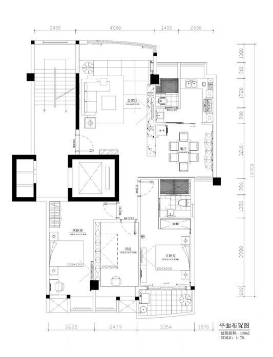 茗萃园高档家居装修工程