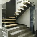 元丰公司办公室装修-楼梯