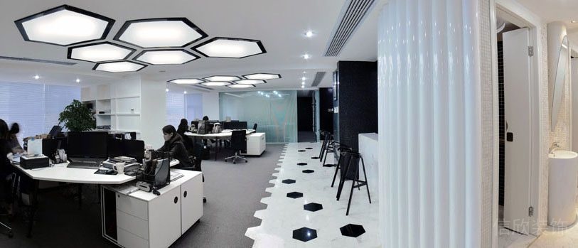 深圳南山科技园办公室装修方案