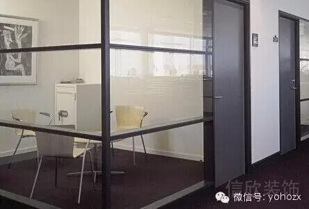 落地式高透玻璃窗设计