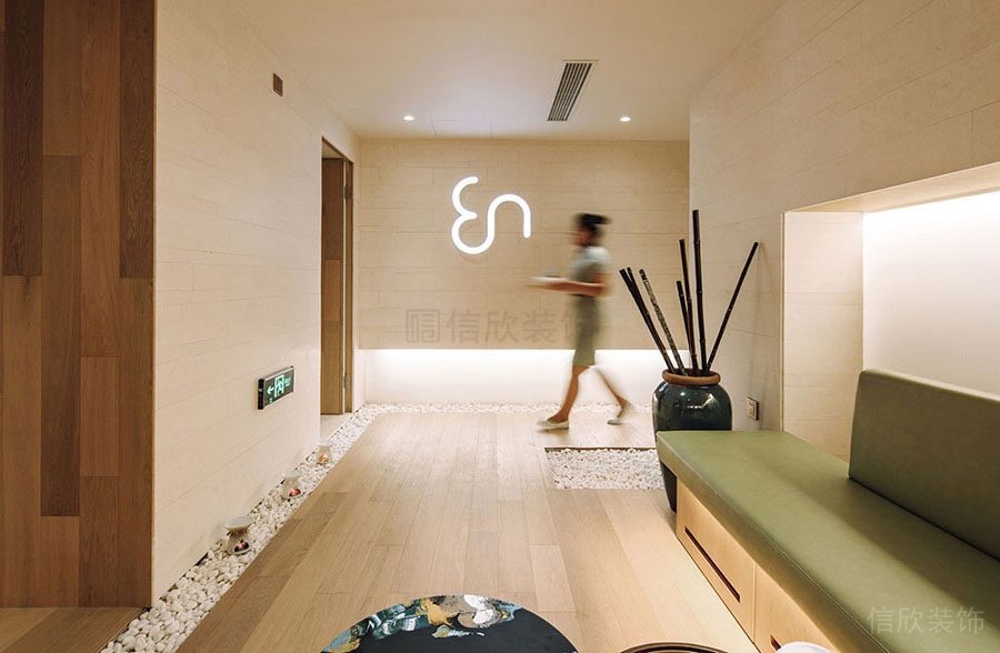 美容院装修设计注意事项有哪些 如何提升用户体验感 深圳信欣装饰设计公司