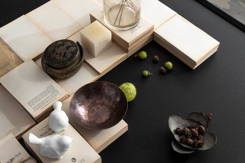 深圳罗湖区极简风80平方复式小户型装修设计饰品 深圳罗湖区极简风80平方复式小户型装修设计饰品