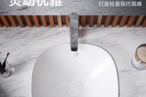 科勒台盆水槽场景效果图1