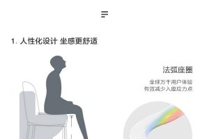 科勒坐便器场景细节展示1