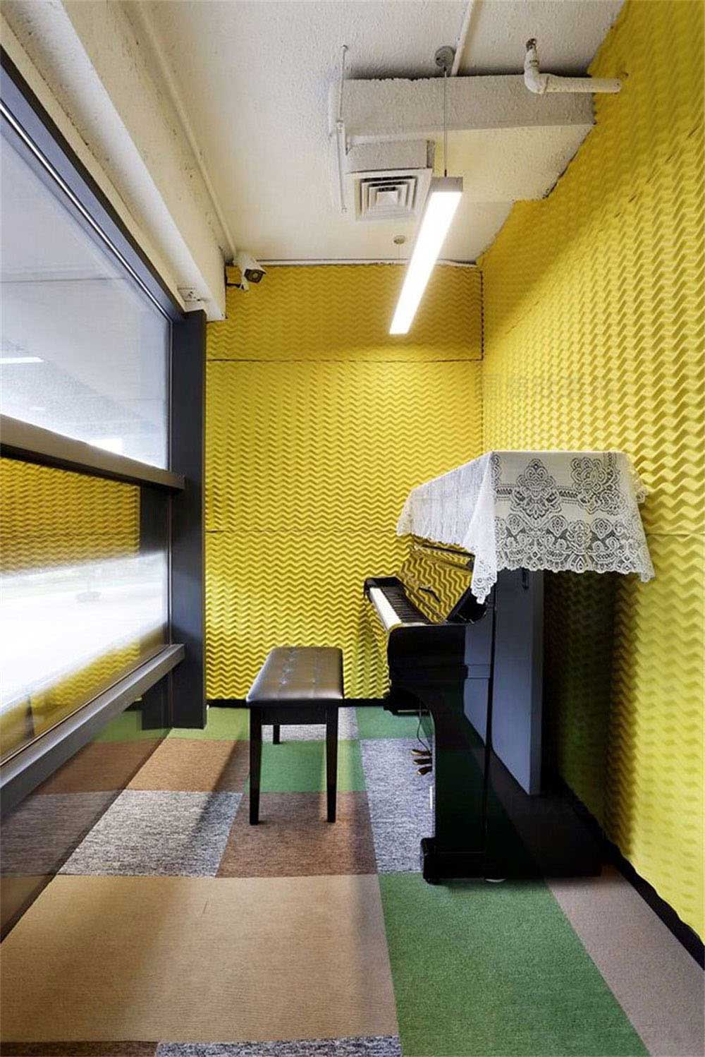 深圳市龙华区观澜洛德音乐培训中心钢琴室
