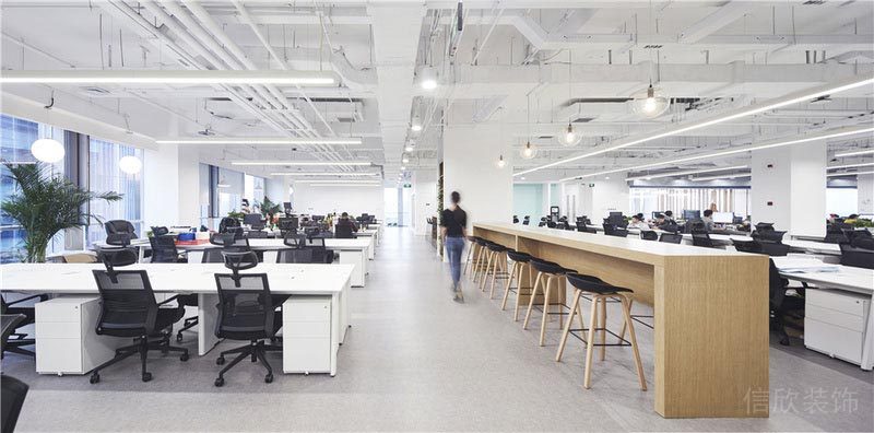 深圳市南山区公司办公区