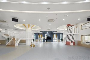 杭州童星幼儿园装修设计
