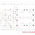 300平方中医馆装修平面图